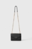 Mini Shoulder Strap Bottalato • Nero