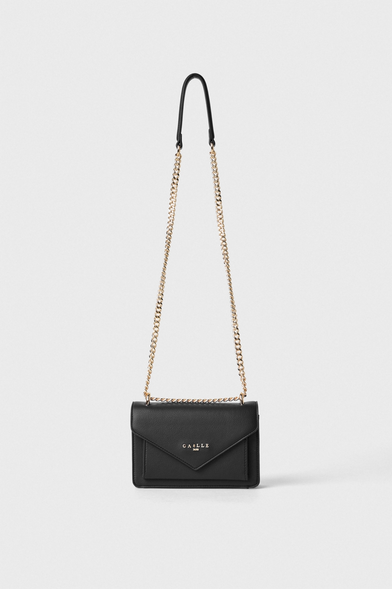 Mini Shoulder Strap Bottalato • Nero