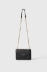 Mini Shoulder Strap Bottalato • Nero