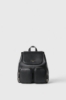 Regular Back Pack Bottalato • Nero