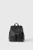 Regular Back Pack Bottalato • Nero