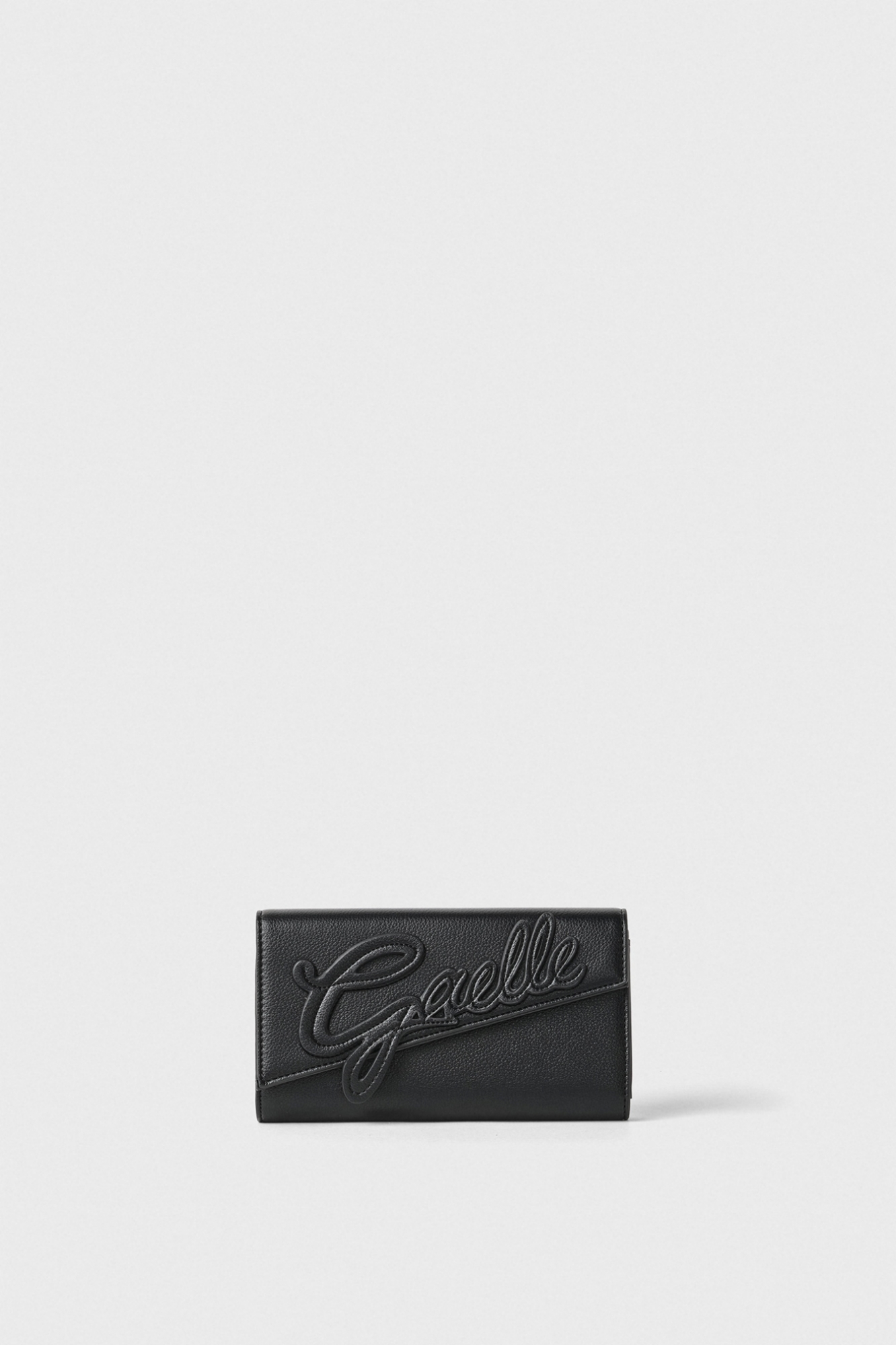 Regular Continental Maxi Patch College Bottalato • Nero