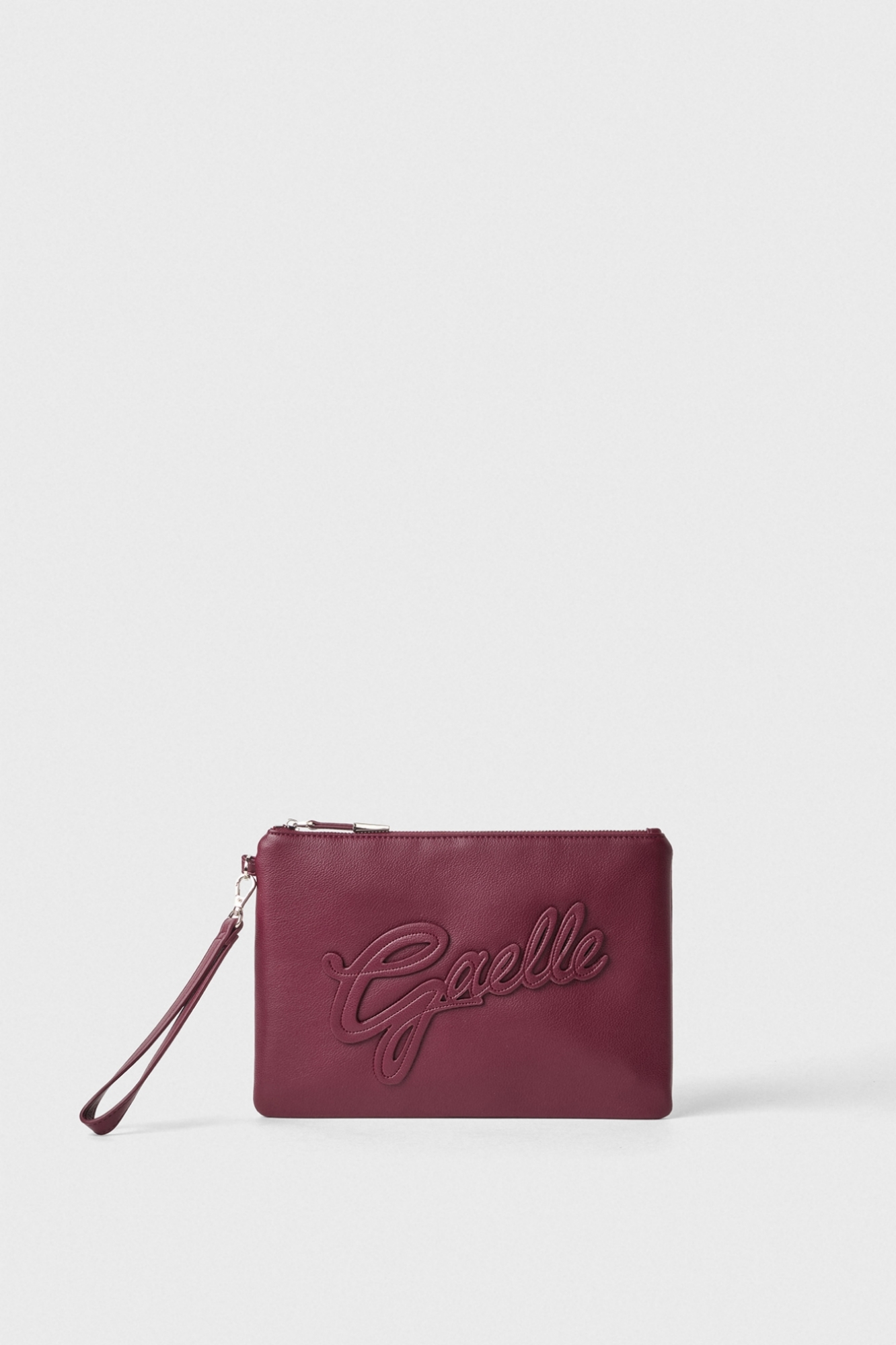 Regular Pochette Maxi Patch College Bottalato • Mosto