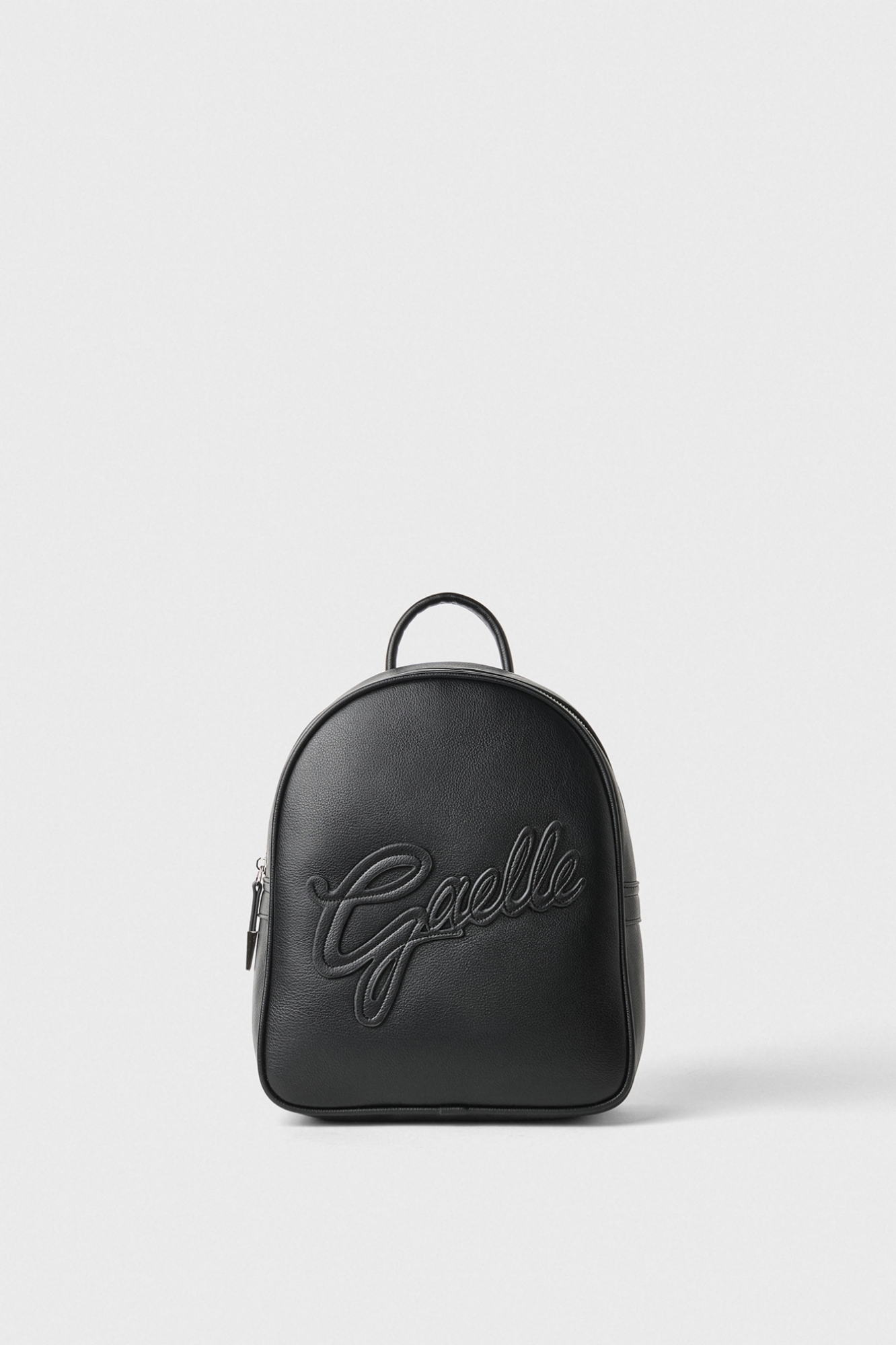 Regular Backpack Maxi Patch Bottalato • Nero