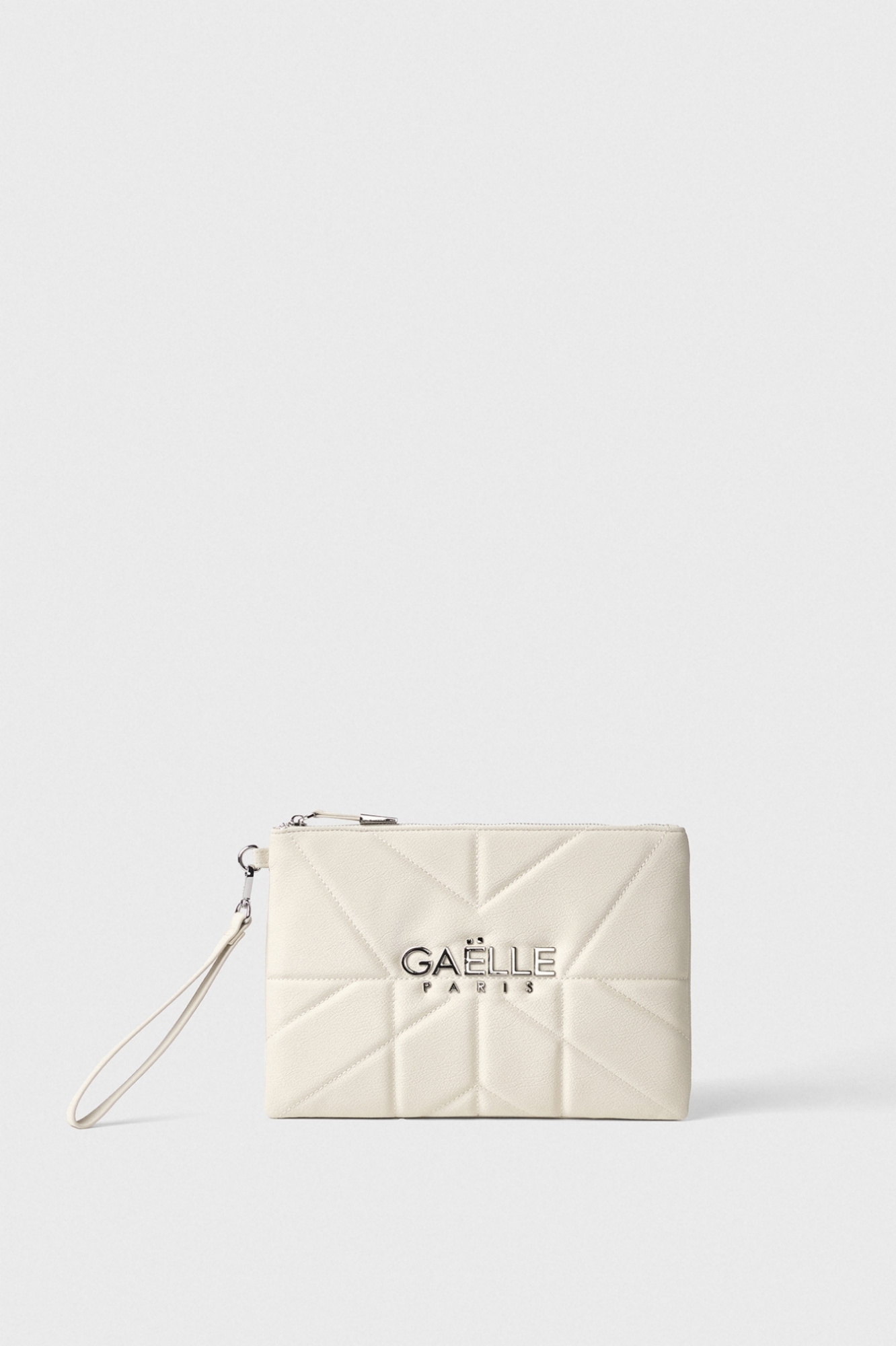 Regular Pochette Metal Logo • Burro