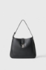 Maxi Hobo Bag Glp • Nero
