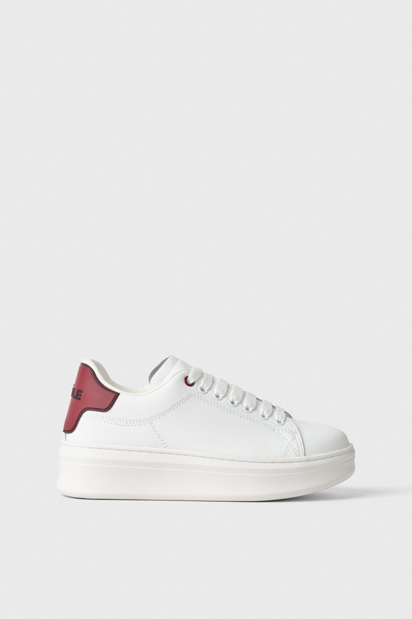 Sneakers Addict Con Rubber Patch • Mosto