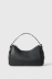 Regular Moon Bag Bottalato • Nero