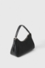 Regular Moon Bag Bottalato • Nero
