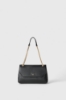 Regular Shoulder Strap Bottalato • Nero