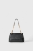 Regular Shoulder Strap Bottalato • Nero
