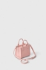 Mini Shopper Maxilogo Bottalato • Rosa Cipria
