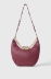 Regular Moon Bag Corsivo • Mosto