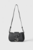 Regular Moon Bag Maxi G • Nero