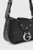 Regular Moon Bag Maxi G • Nero