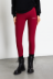 Immagine di Leggings In Lycra Con Logo Vinile • Mosto
