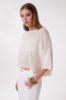 Maglia Traforata M/M • Avorio