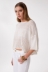 Maglia Traforata M/M • Avorio