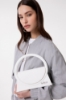 Mini Hand Bag Design • Bianco