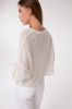 Maglia Traforata M/M • Avorio