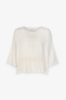 Maglia Traforata M/M • Avorio