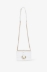 Picture of Mini Shoulder Strap Clamp Closure • White