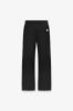 Pantalone In Felpa Con Coulisse • Nero