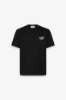 T-Shirt Fit. Basic • Nero