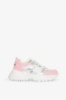 Sneakers Running In Mesh • Rosa