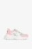Sneakers Running In Mesh • Rosa