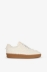 Sneakers Skaters In Canvass • Beige