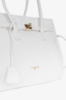 Maxi Hand Bag Essential • Bianco
