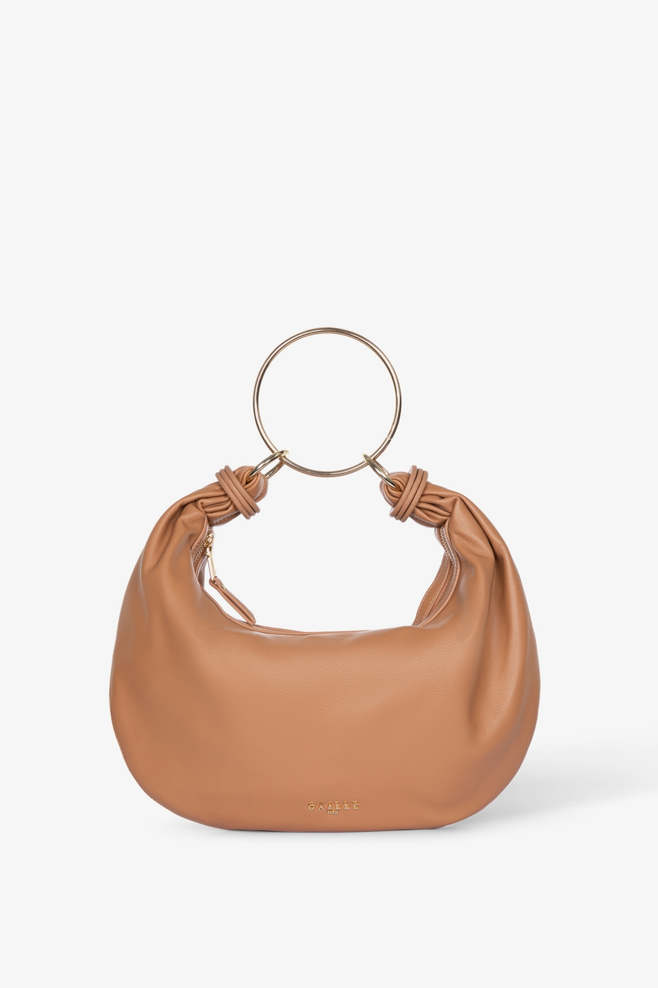 Regular Moon Bag Essential • Caramello