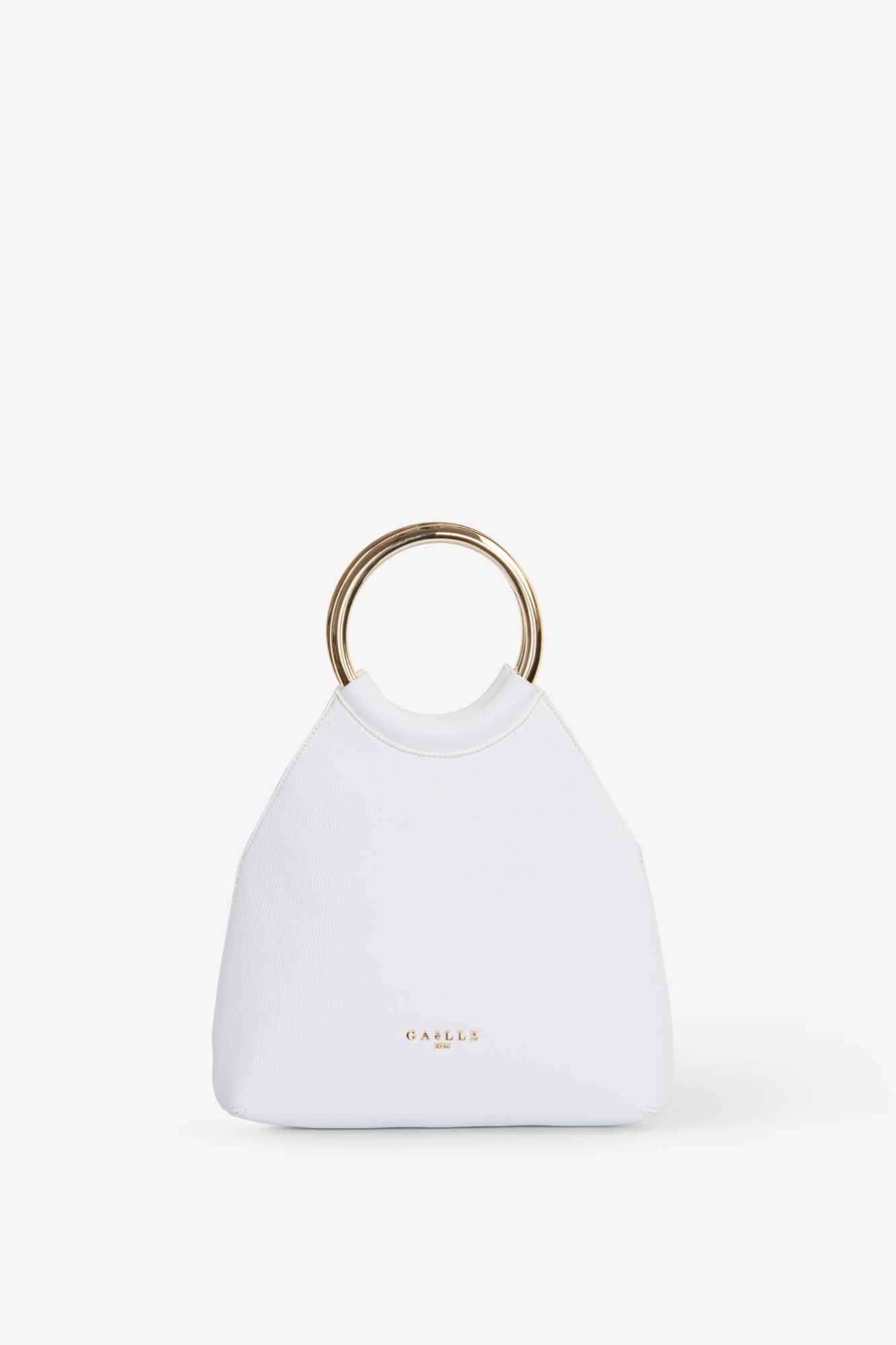 Regular Hobo Bag Essential • Bianco