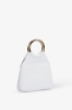 Regular Hobo Bag Essential • Bianco