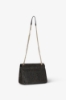 Regular Shoulder Strap Rafia Lurex • Nero