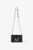 Regular Shoulder Strap Morsetto Chiusura • Nero