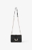 Regular Shoulder Strap Morsetto Chiusura • Nero