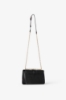 Regular Shoulder Strap Morsetto Chiusura • Nero