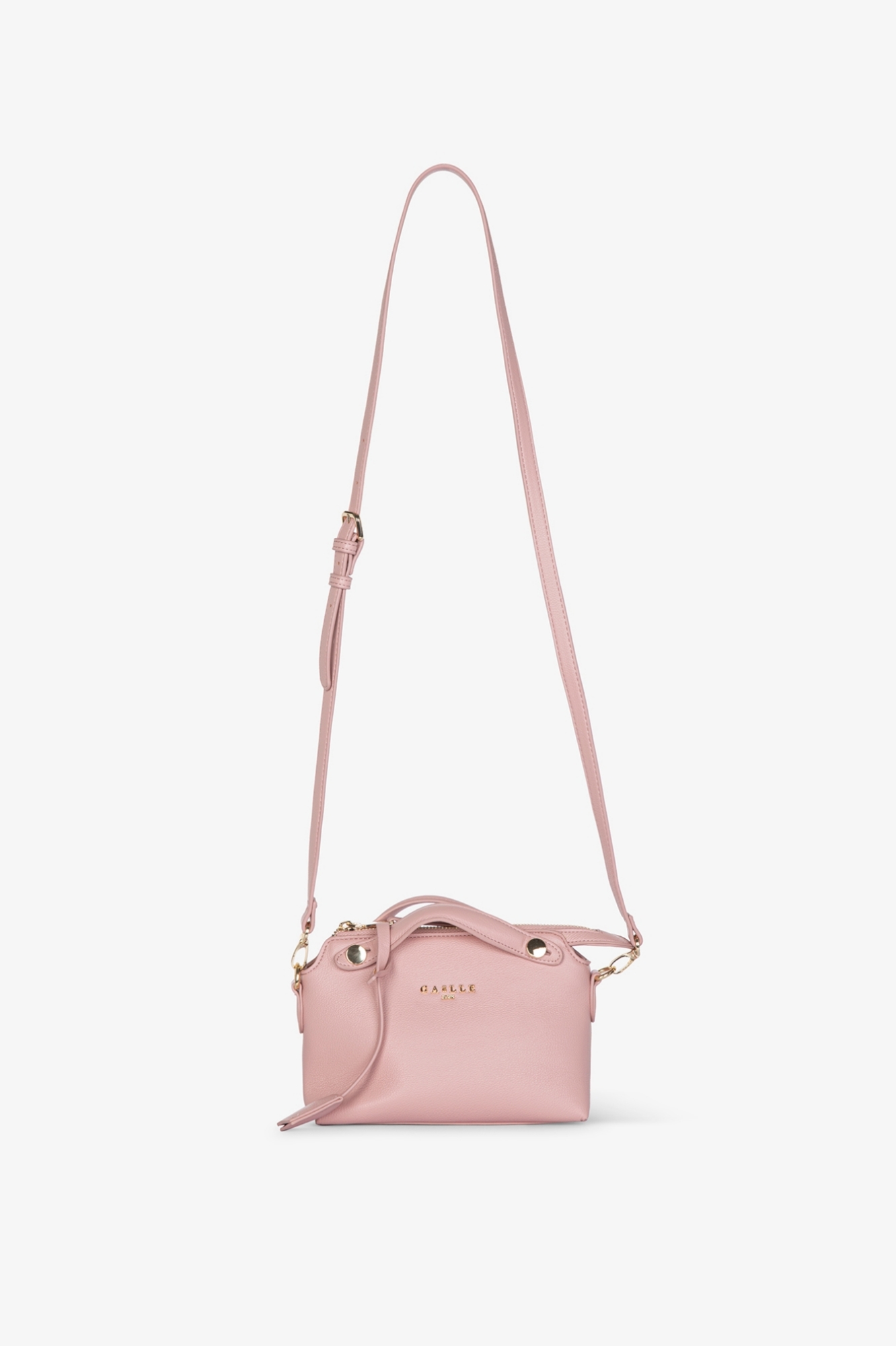 Mini Duffle Essential • Rosa