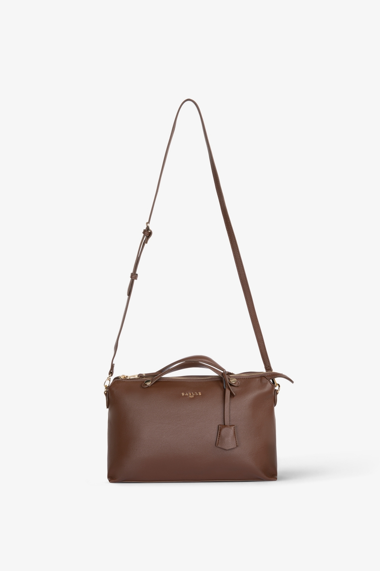 Regular Duffle Essential • Moka