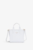 Mini Shopper Essential • Bianco