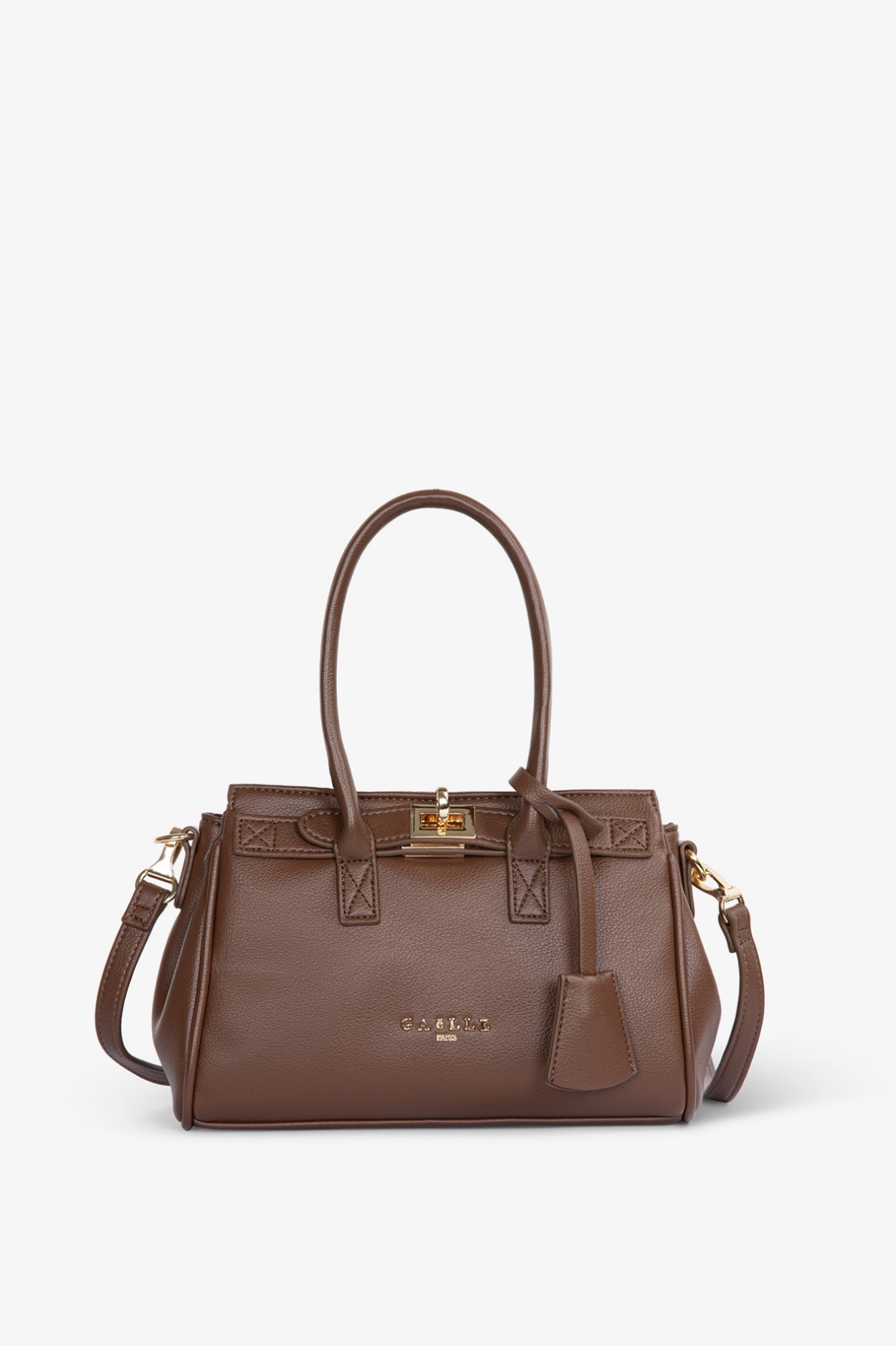 Mini Hand Bag Essential • Moka