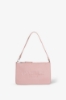 Mini Pochette Maxilogo • Rosa