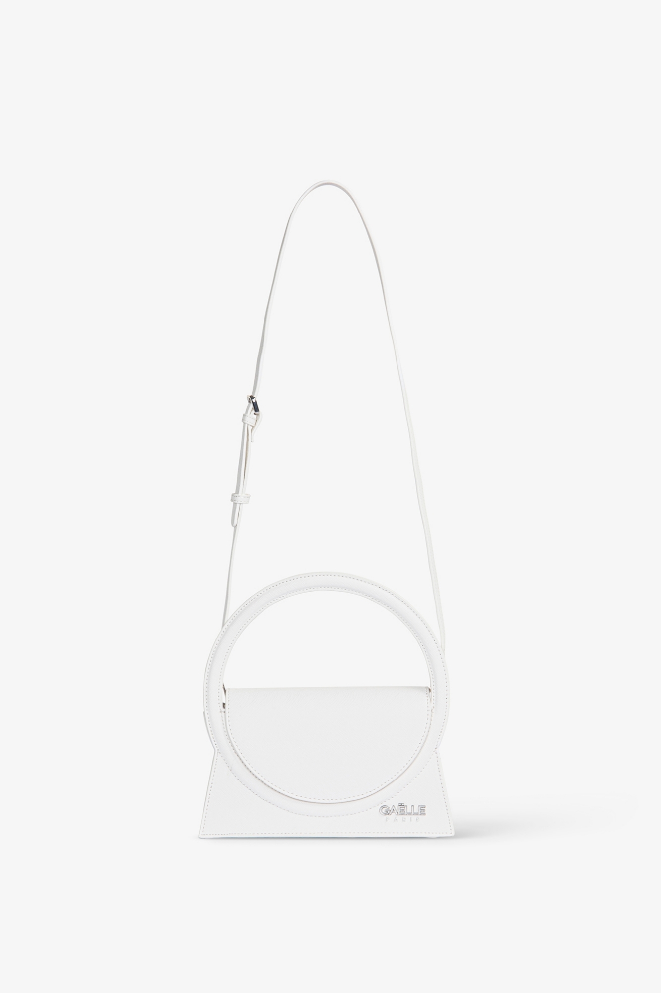 Mini Hand Bag Design • Bianco
