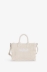 Regular Shopper Ricamo Logo • Beige