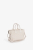 Regular Shopper Ricamo Logo • Beige