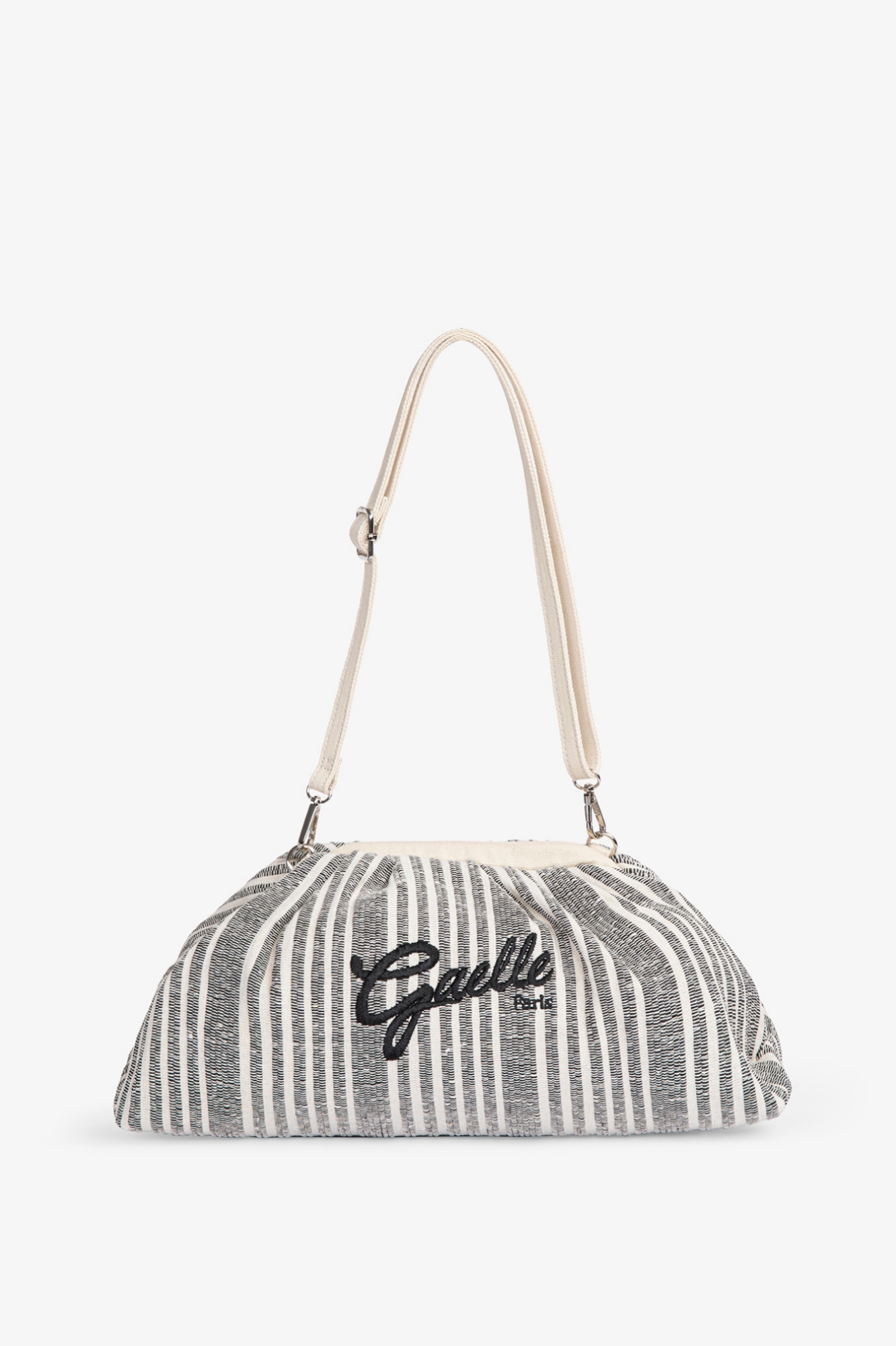 Maxi Pochette Firma • Nero