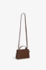 Mini Shoulder Strap Essential • Moka