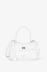 Regular Hand Bag Essential • Bianco